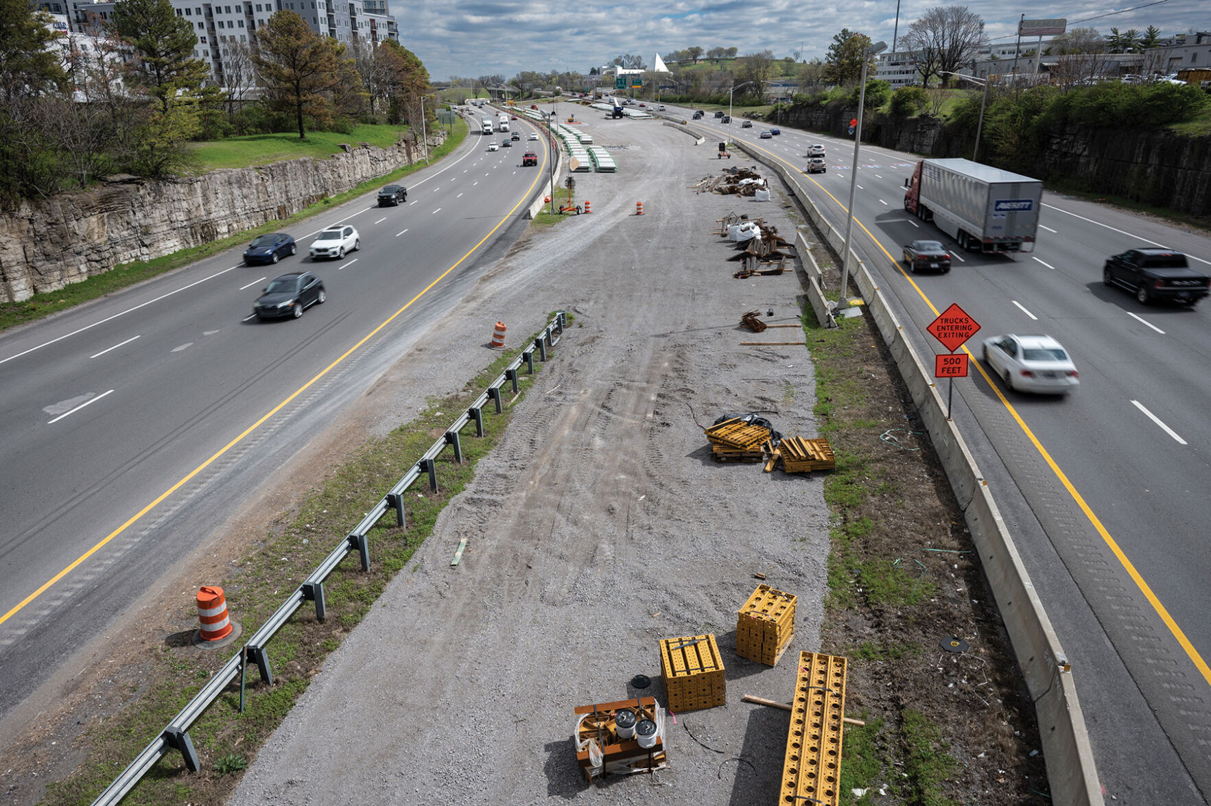 State of Disrepair: Where Our Money’s Going